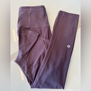 Lululemon Fast and Free High-Rise
7 Pocket Leggings